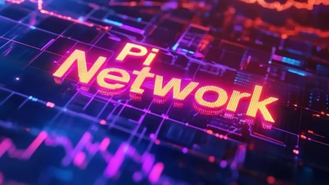 Pi Network (PI). [Instagram]